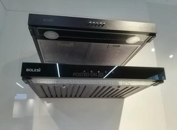 60cm Bolesi Under the Cabinet Kitchen Hood