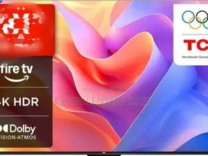 TCL Tv 98inches