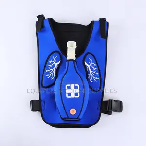 Anti Choke Trainer Vest