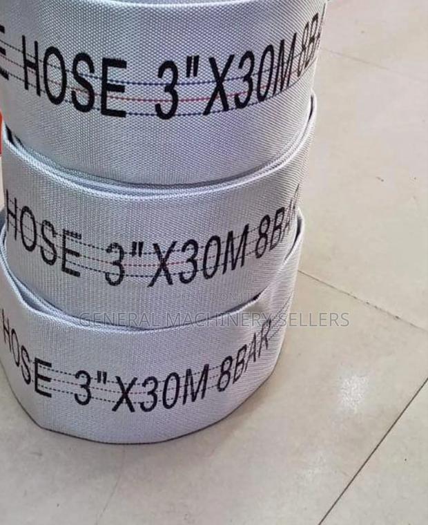 Delivery Pipe 3" by 30m - main view