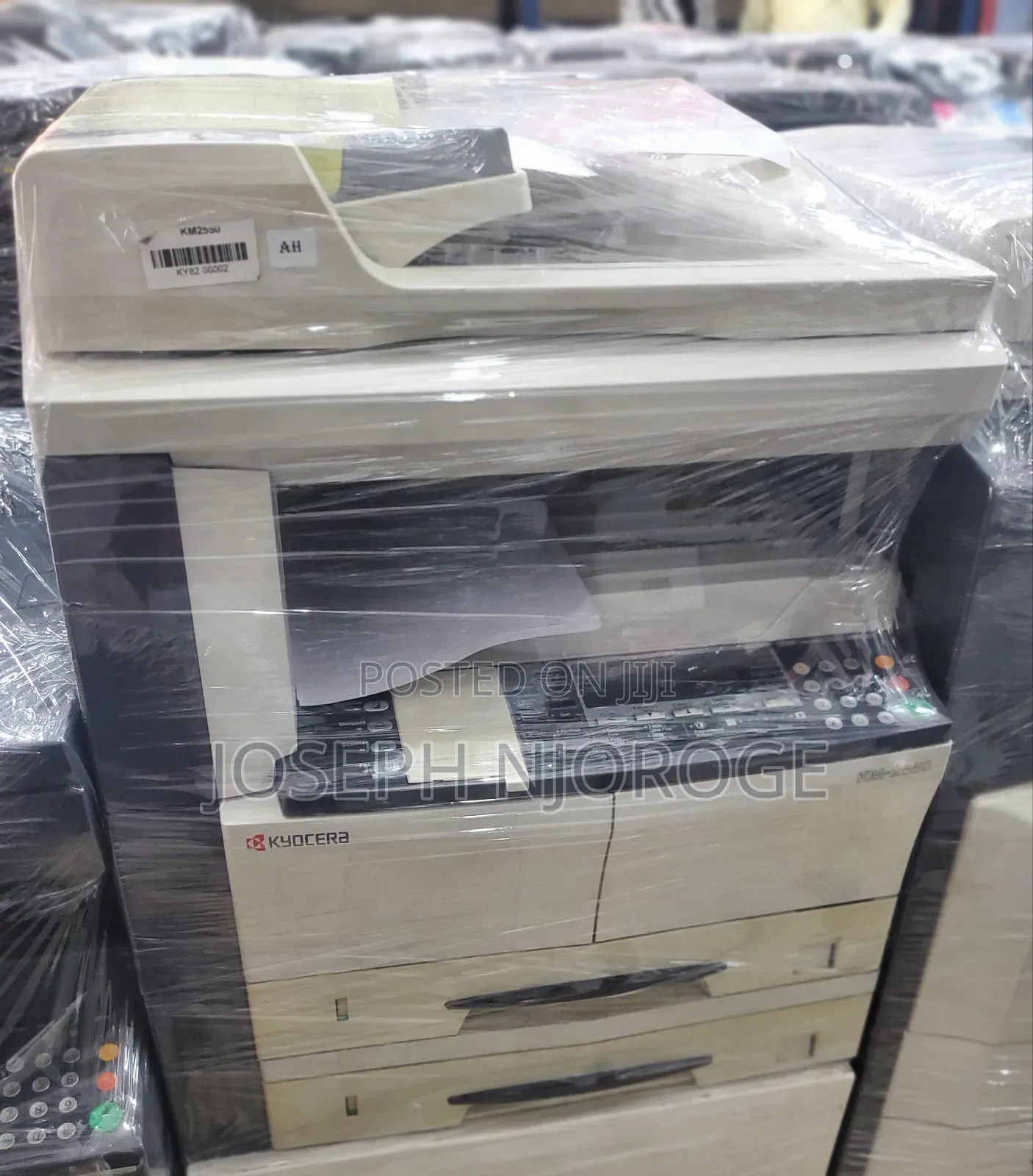 Cost Effective Kyocera Km 2050