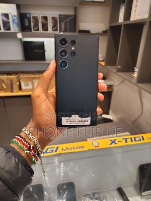 Samsung Galaxy S23 Ultra 256 GB Black