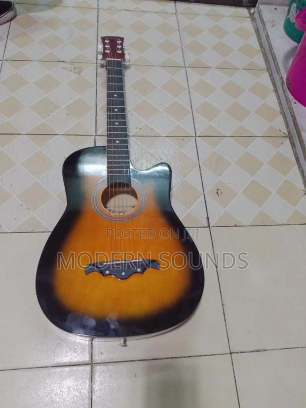 Rosefinch 38 Inch Aucostic Guitar - main view