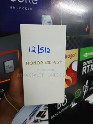 New Honor 400 Pro 512 GB Blue