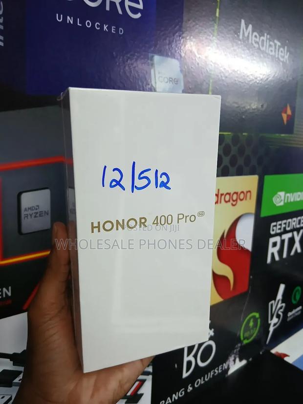 New Honor 400 Pro 512 GB Blue - thumbnail 3