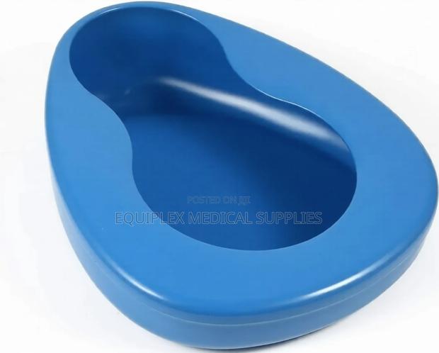 High-Quality Plastic Bed Pan