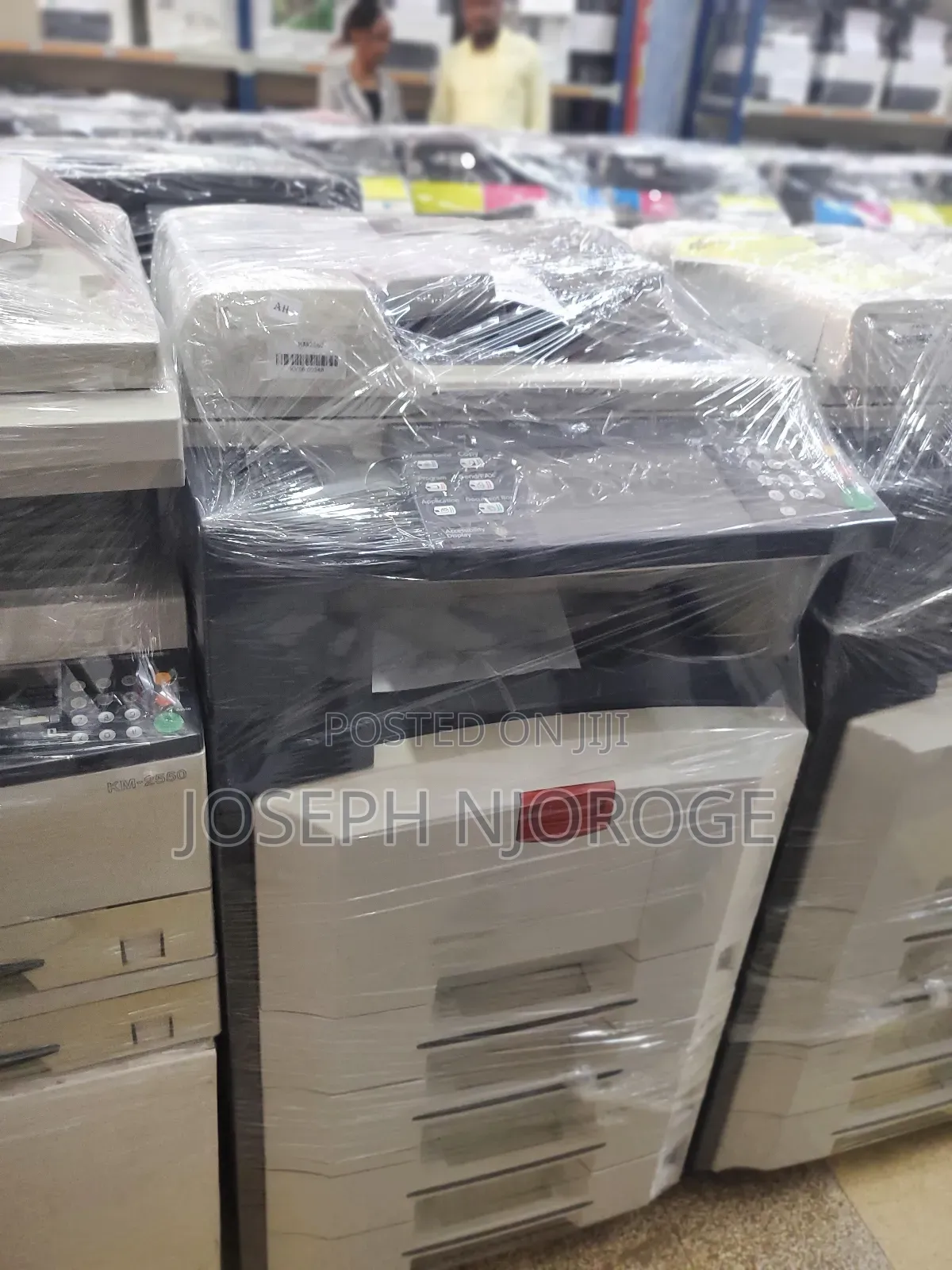 Classic Kyocera Km 2560 Photocopier