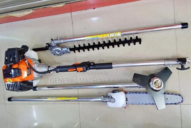 Grass Cutter 4 on 1 - main view