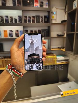 Apple iPhone 12 mini 128 GB Green - main view