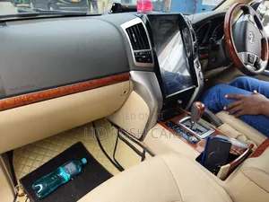 Toyota Land Cruiser 2014 Blue