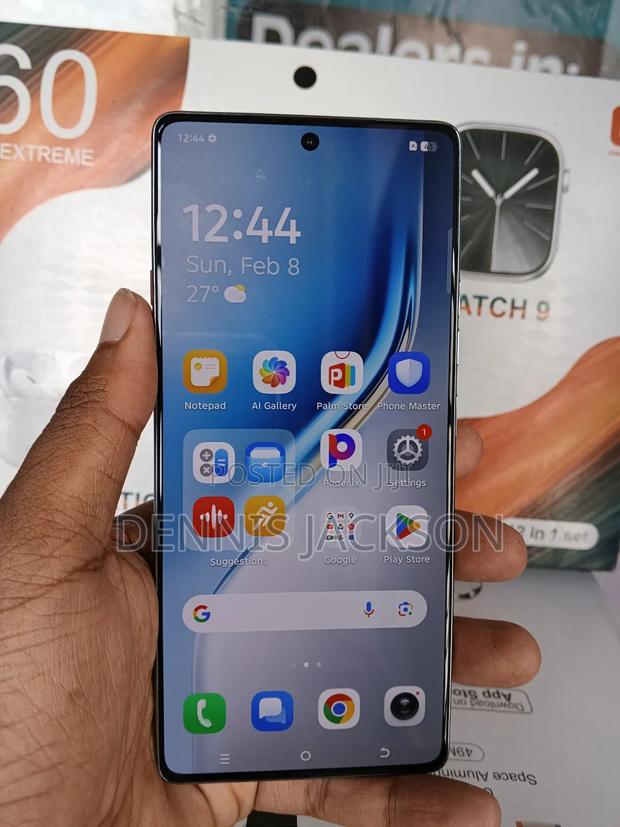 Tecno Camon 40 256 GB - thumbnail 3
