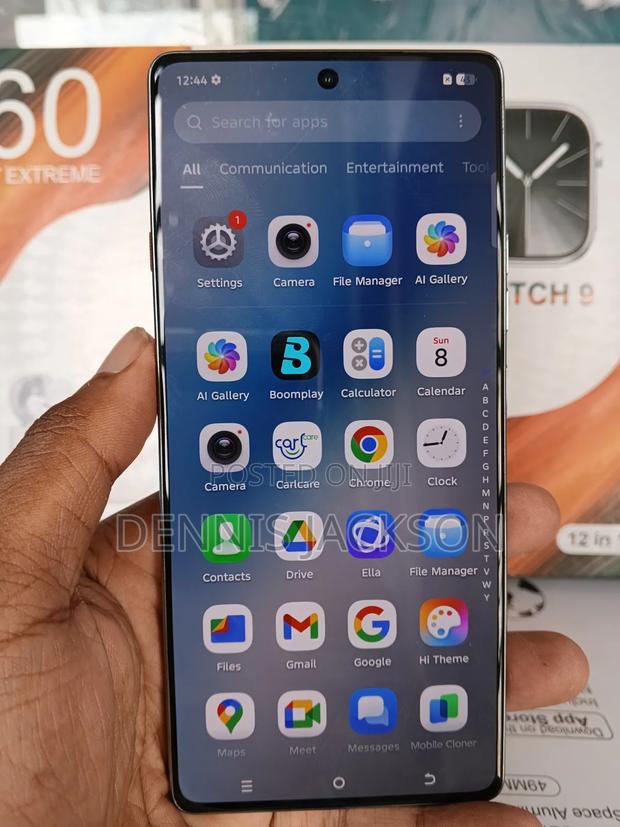 Tecno Camon 40 256 GB - thumbnail 5