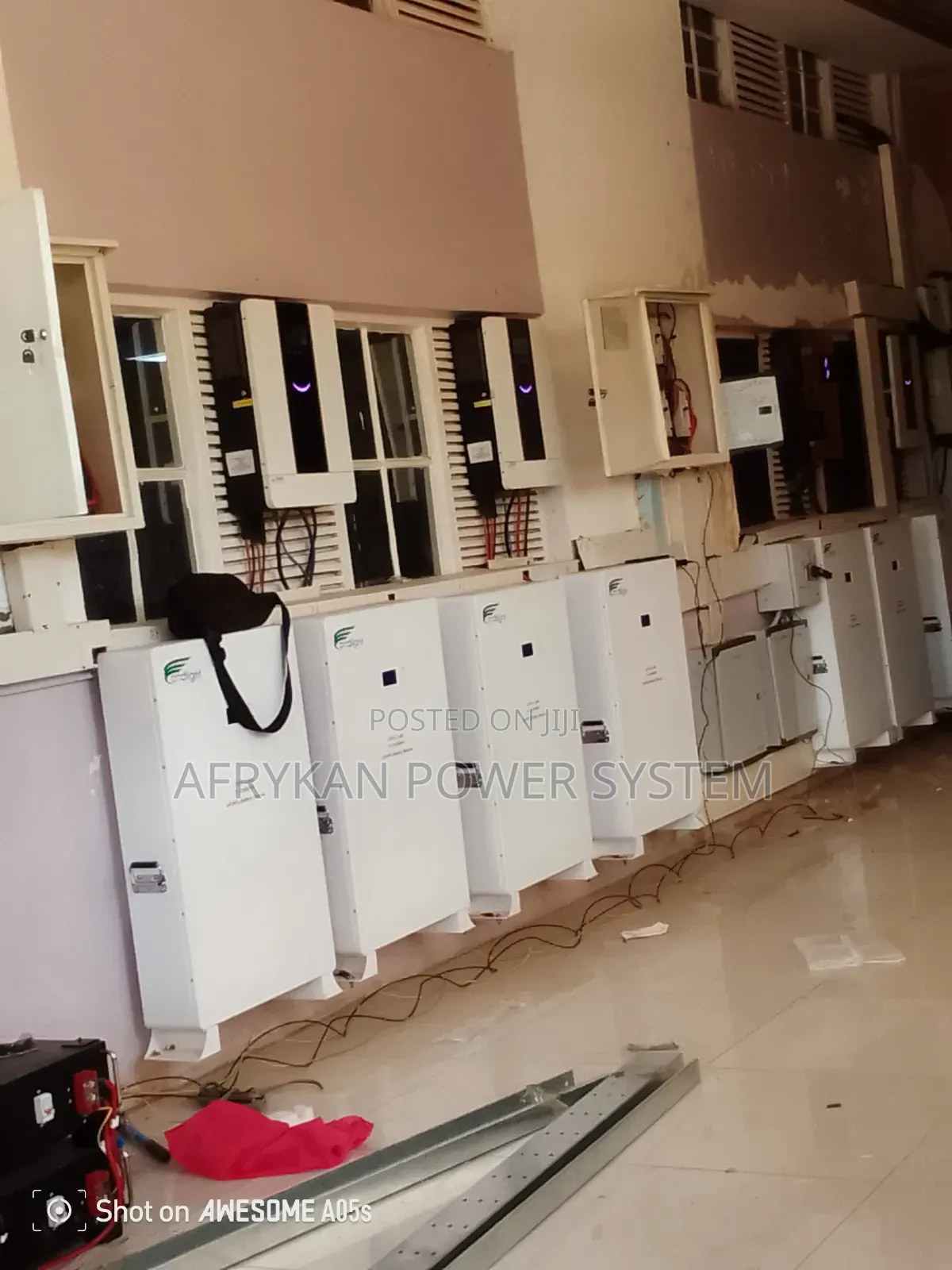 Solar Systems Installation