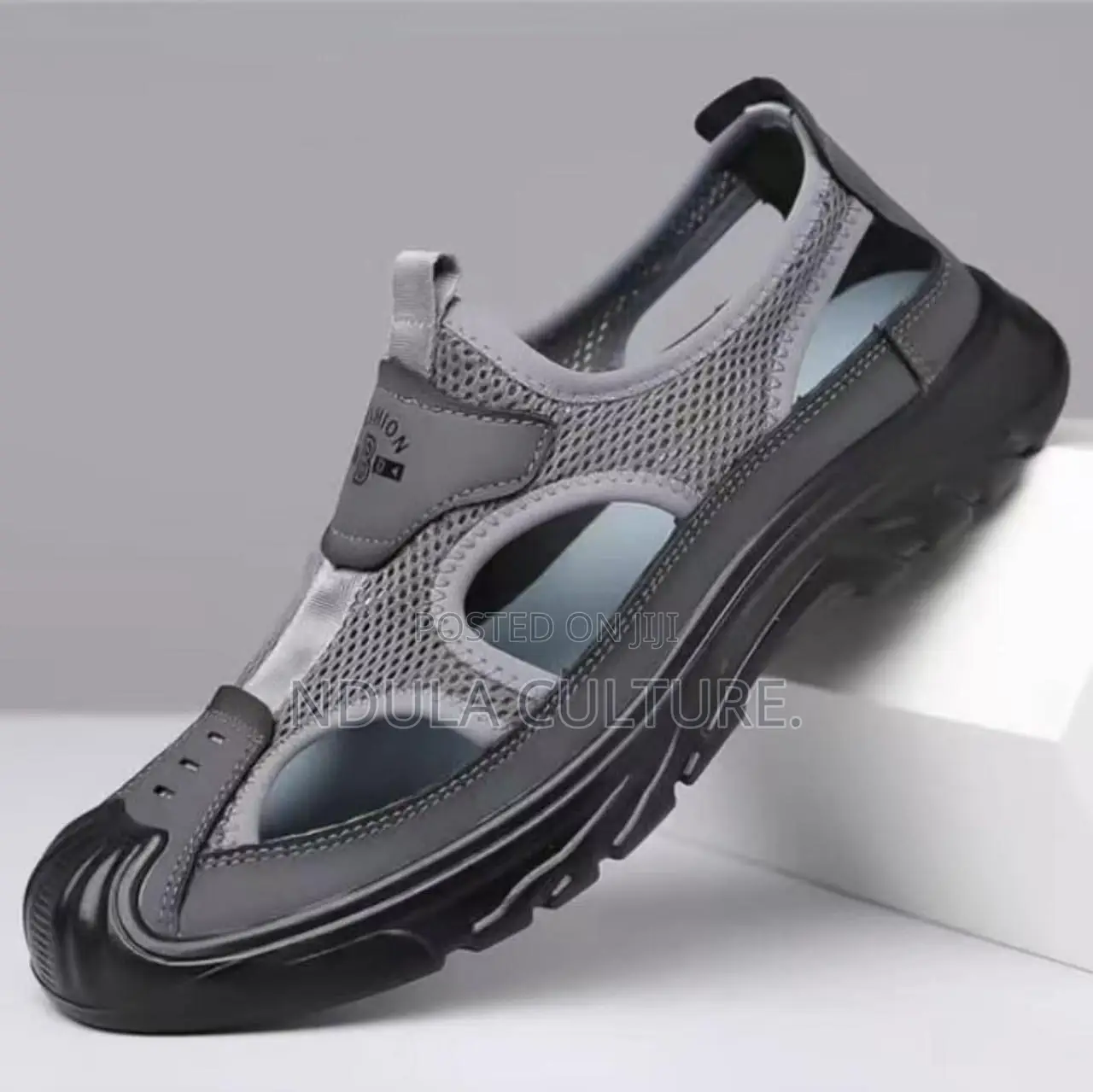Meshed Unisex Sandals
