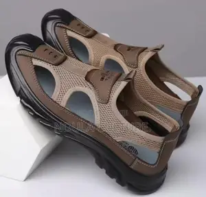 Meshed Unisex Sandals