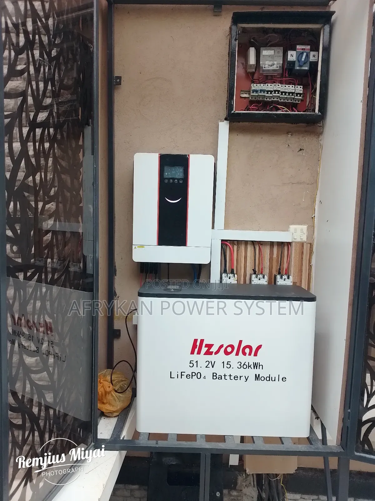 Solar Systems Installation
