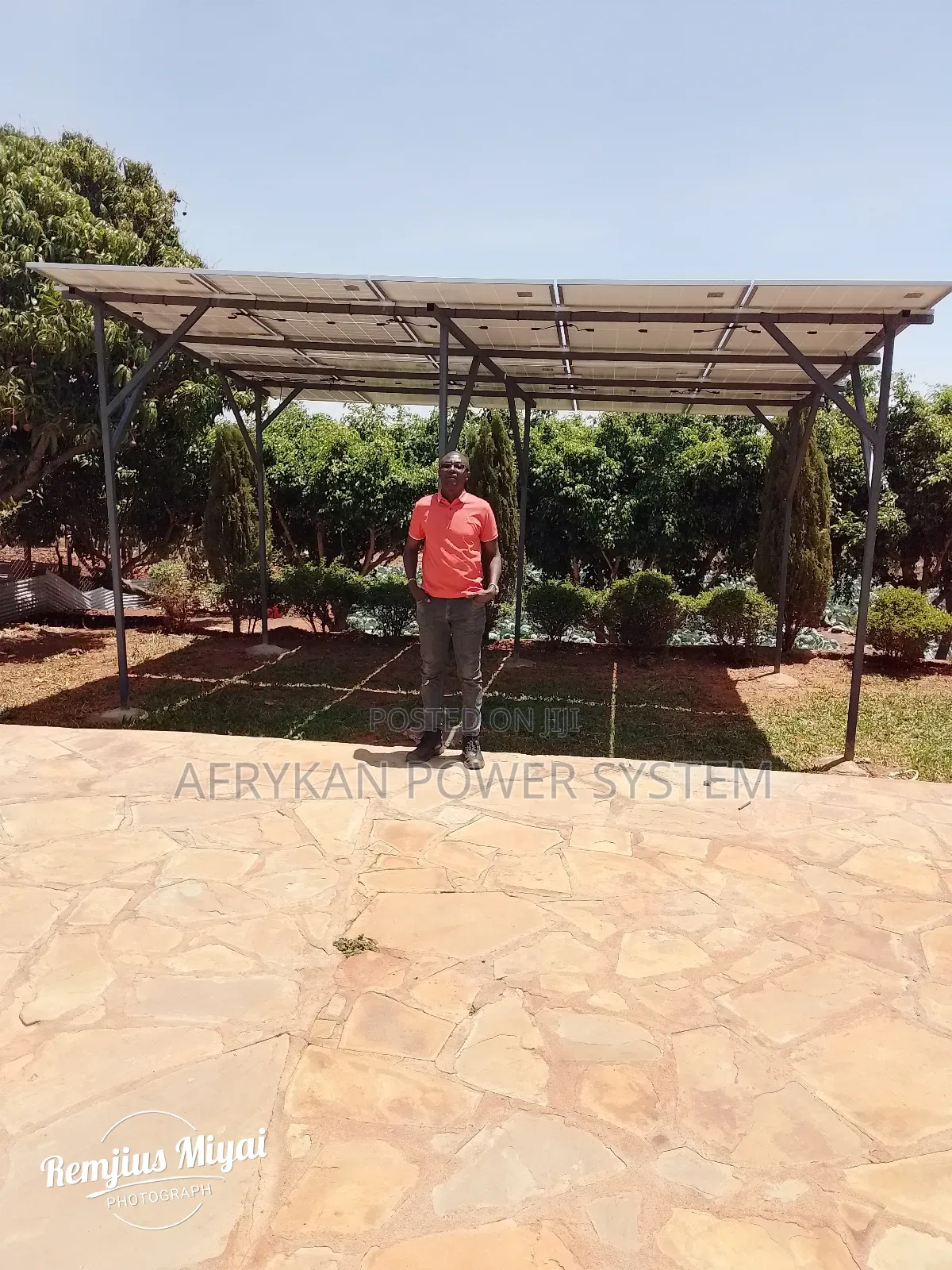 Solar Systems Installation