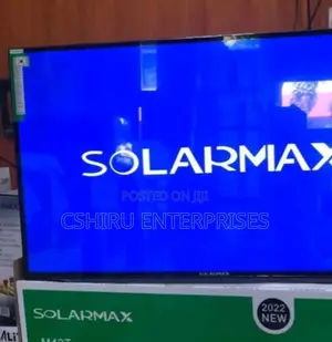 Solarmax Tv 22inches