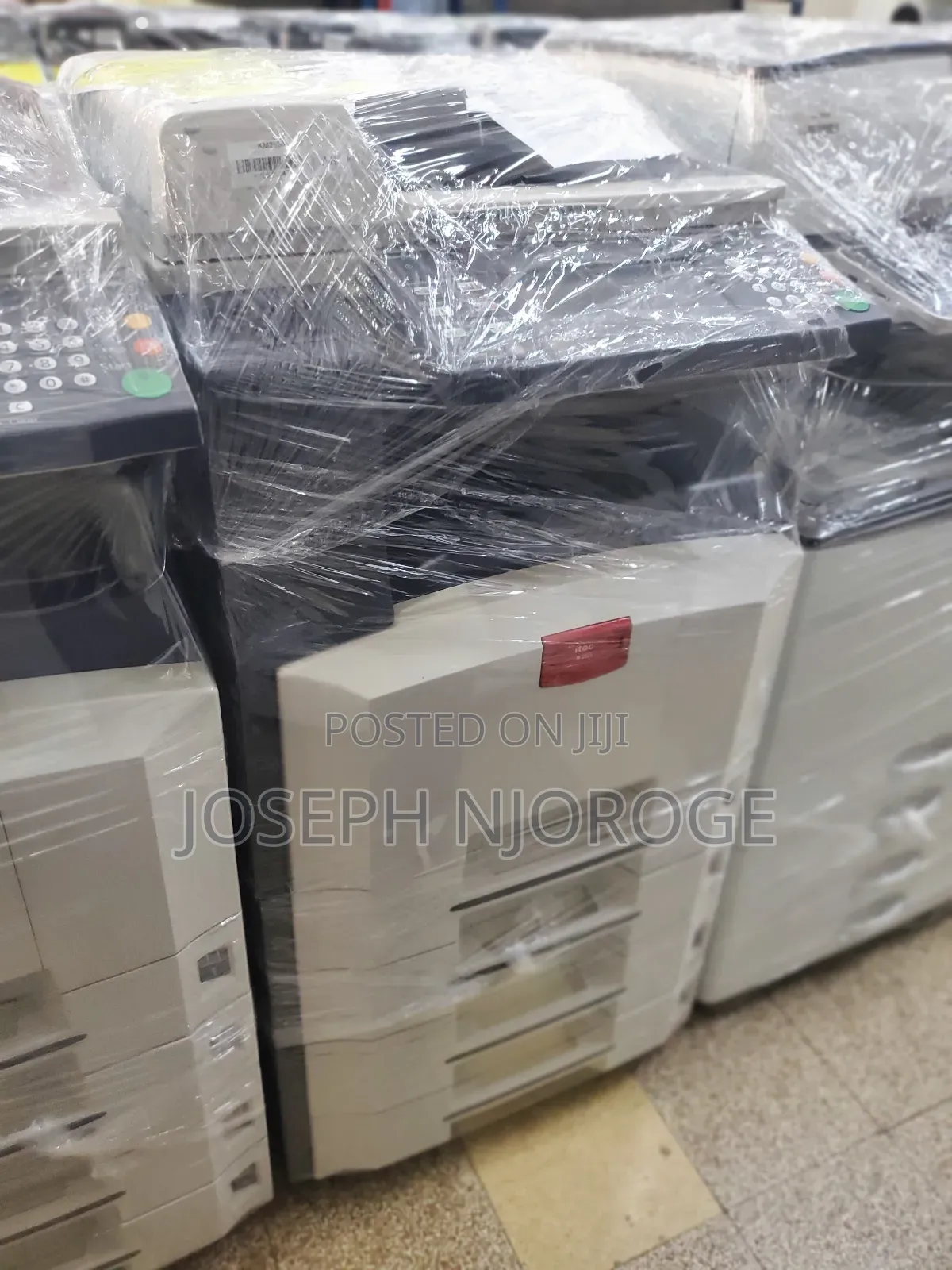 Dependable Kyocera Km 2560 Printer