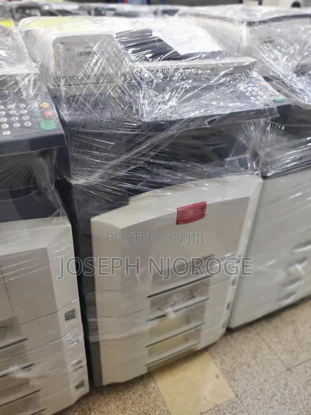Dependable Kyocera Km 2560 Printer