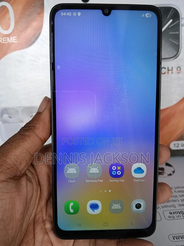 Samsung Galaxy A05 128 GB Black - thumbnail 3