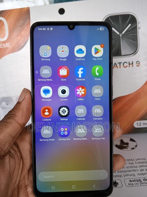 Samsung Galaxy A05 128 GB Black - thumbnail 4