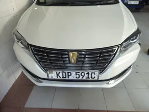 Toyota Premio 2018 White