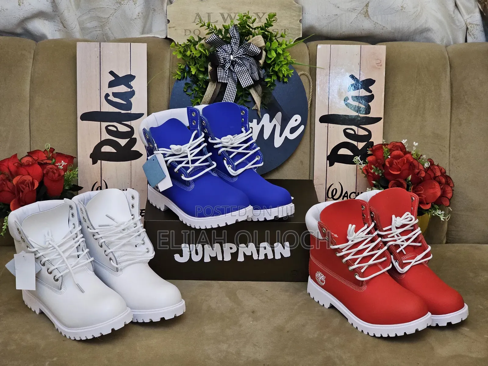 Timberland 6-inch Premium Waterproof Boots Are Available