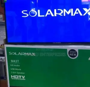 Solarmax Tv 24inches