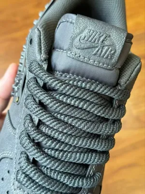 Airforce 1 " Metalwork"
Shoes