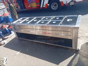 Heavy Duty Stainless Steel Food Warmer /Bain Marine .
