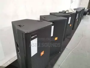 JBL Two Way Loudspeakers