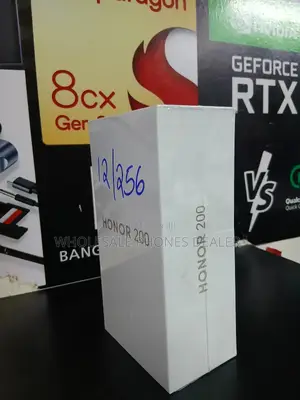 New Honor 200 256 GB White