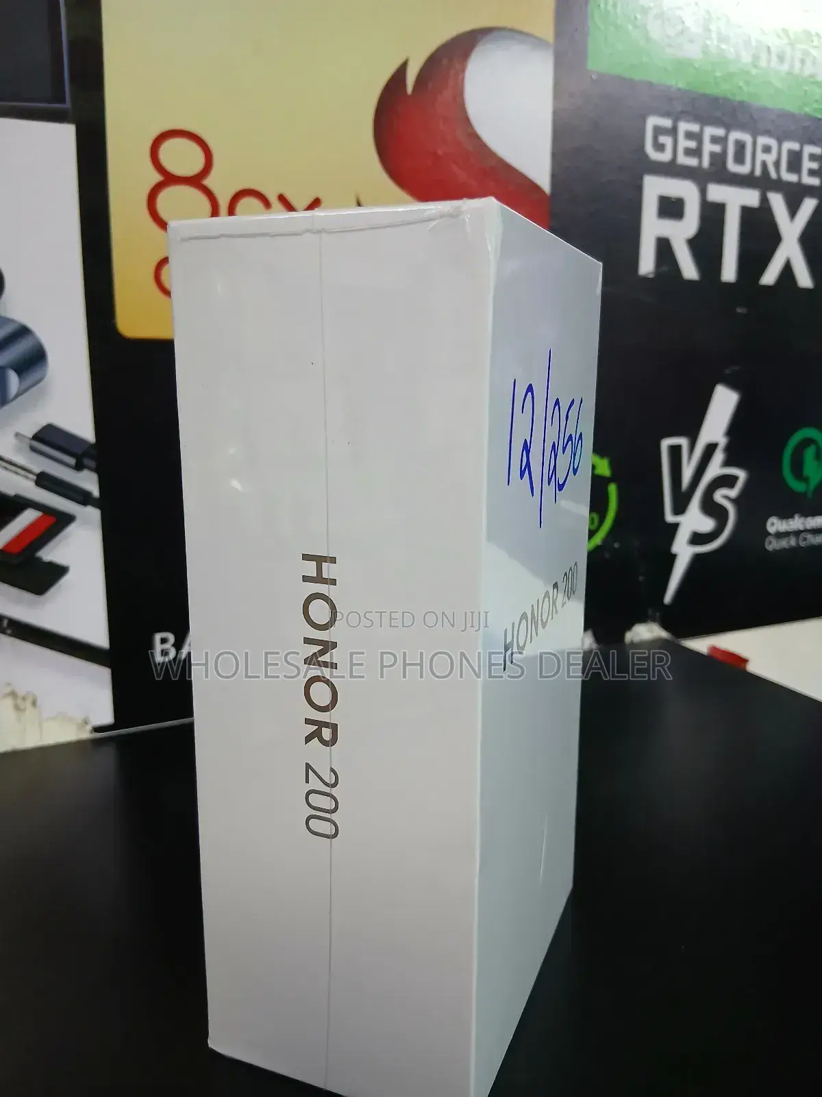 New Honor 200 256 GB White