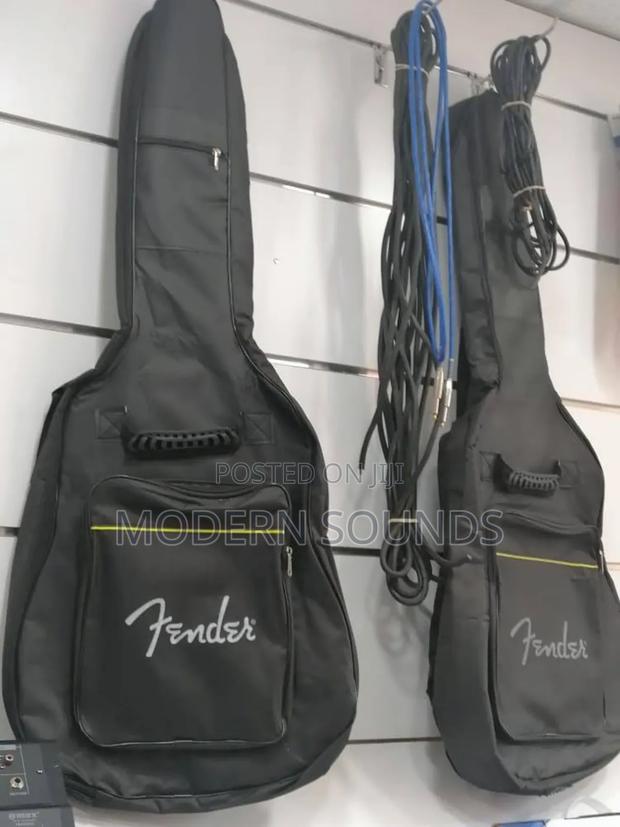 Fender Guitar Gig Bags - main view