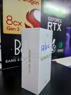 New Honor 400 Lite 256 GB Gray