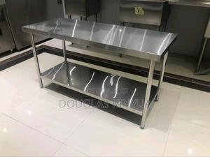 Preparation Working Table/Work Table: - thumbnail 2