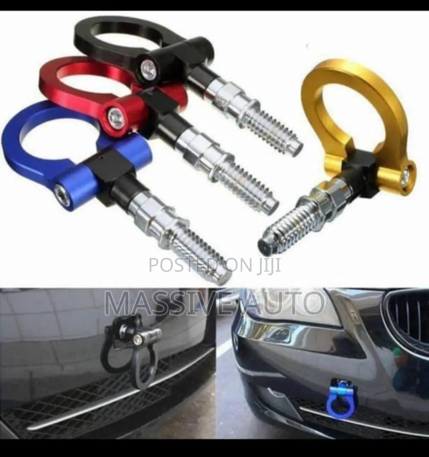 Towing Hook/ Front Car Towing Hook/ Generic Car Tow Hook