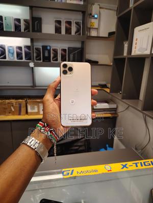 Apple iPhone 11 Pro Max 256 GB Rose Gold - main view