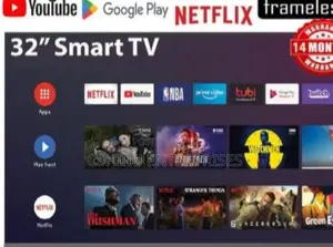 Vitron 32inches Tv Qled