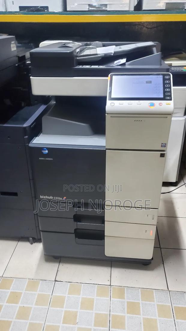 Ideal Quality Konica Minolta Bizhub C 224e