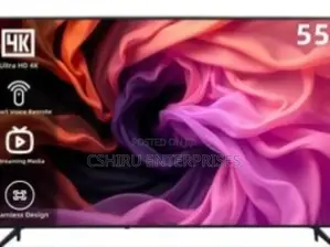 Vitron 55inches Tv
