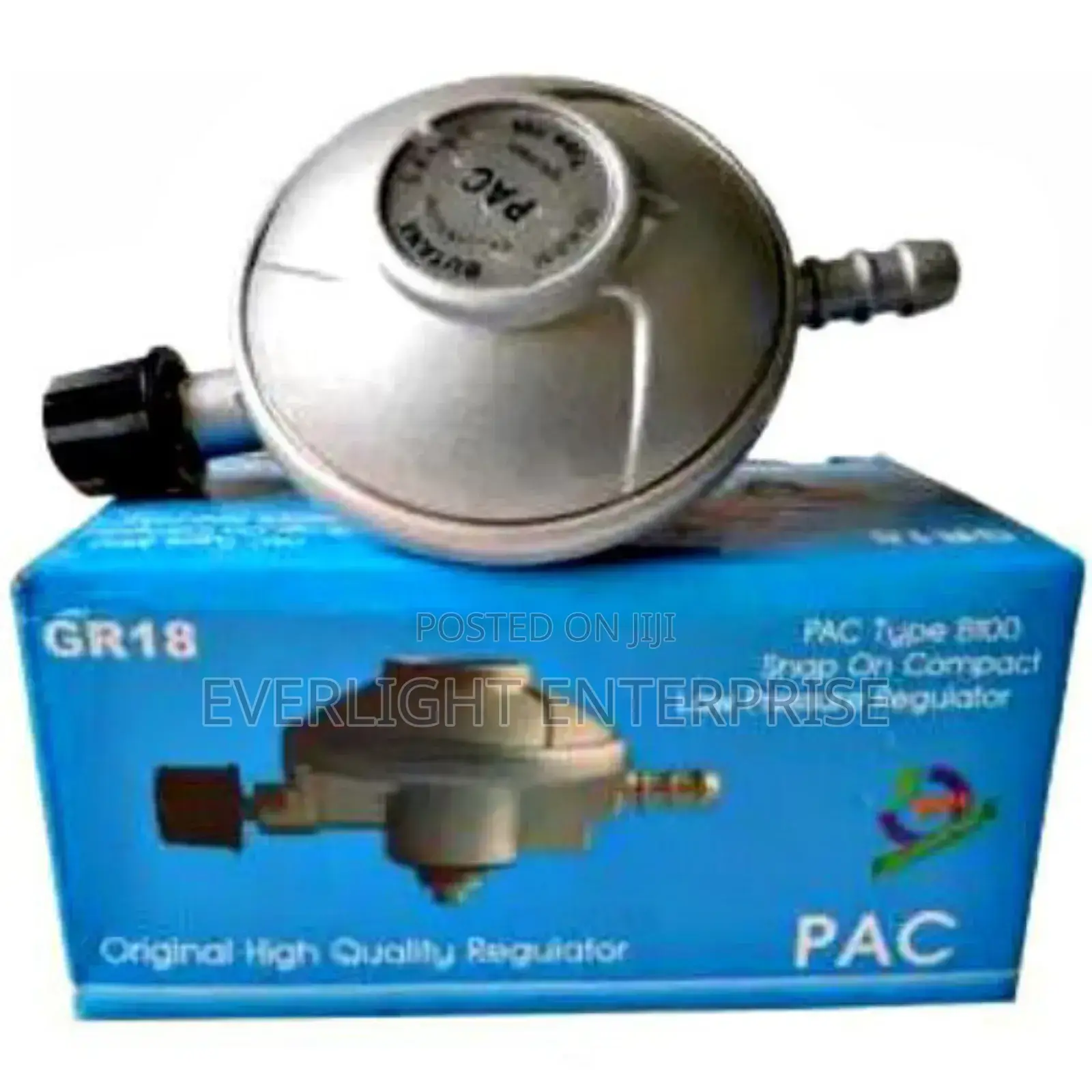6kg Gas Pipe Regulator