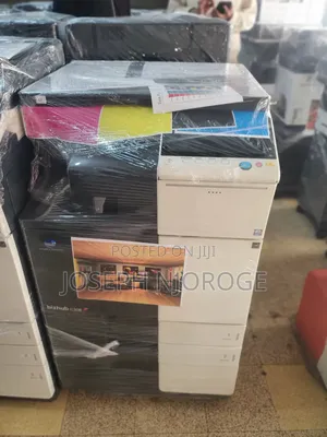 Latest Digital Konica Minolta Bizhub C308
