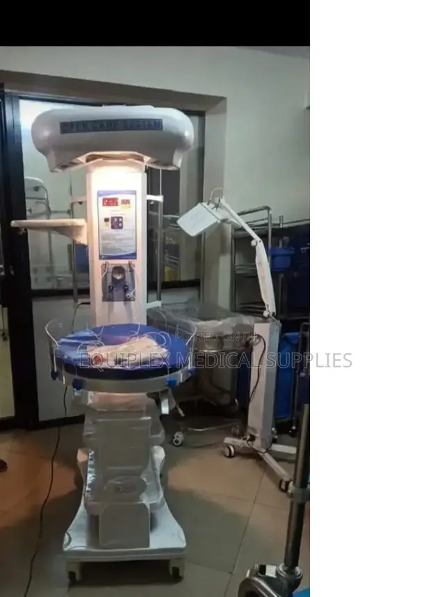 Baby Resuscitaire for Newborn Emergency Care