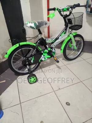 Kid's Bicycle Size 20