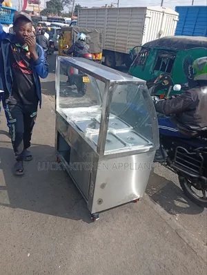 Electric Food Warmer/Stainless Steel Food Marian.