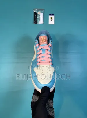 Nike Air Jordan 1 Somos Eternos " We Are Forever Eternal"