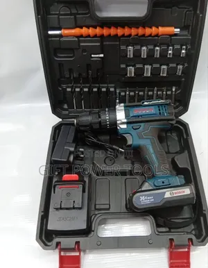BSCH Cordless Drill 36v/Rechargeable 36v Drill