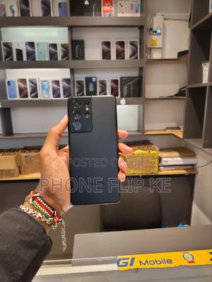 Samsung Galaxy S21 Ultra 5G 128 GB Black